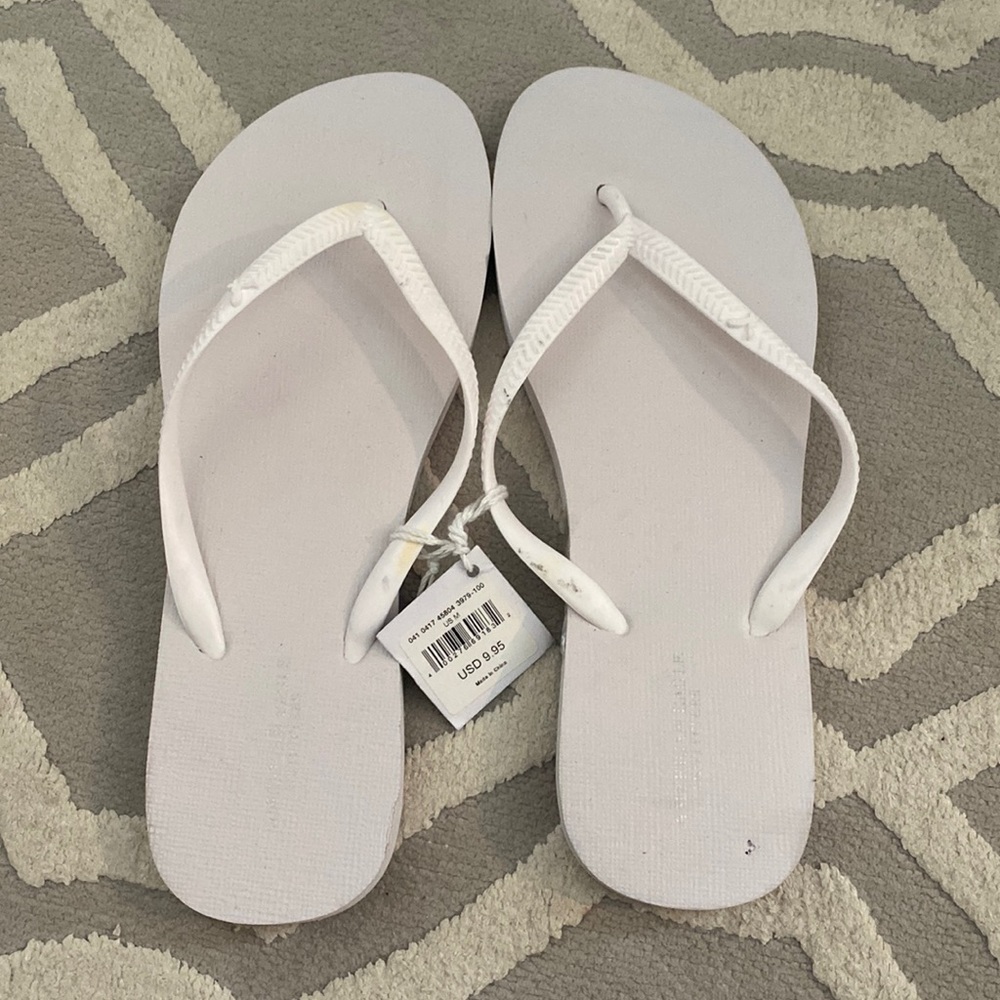 Flip flops